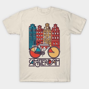 Amsterdam T-Shirt